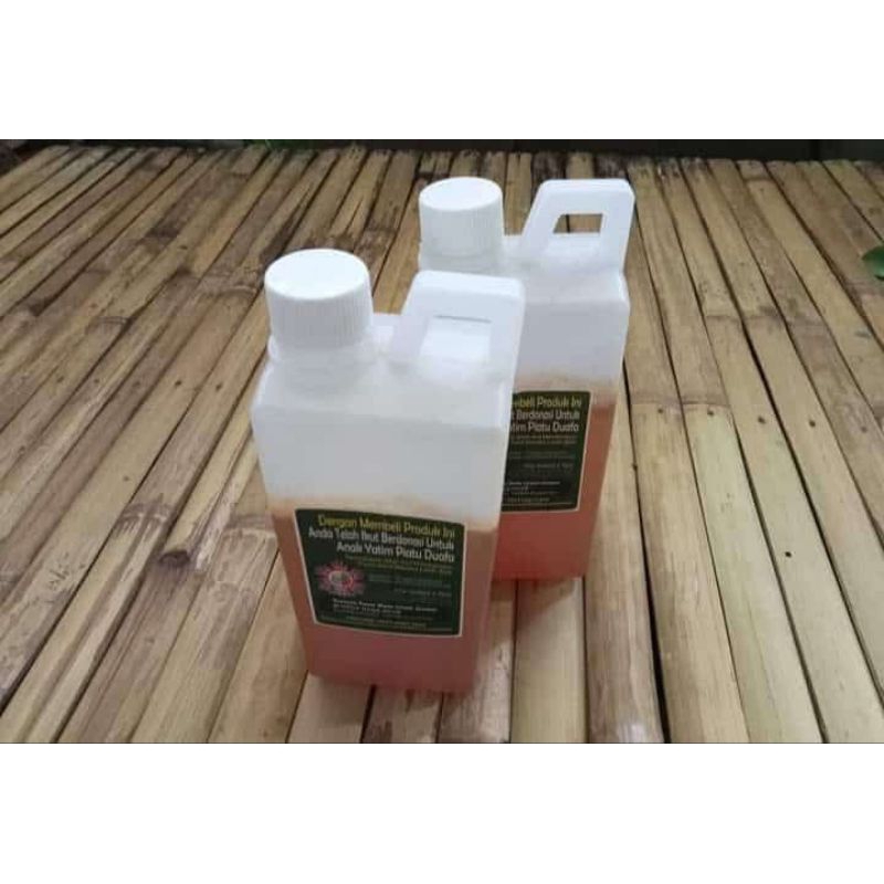 

MADU ASLI TANGKAR HUTAN