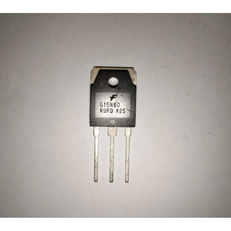 Ic komponen G15N60 RUFD good quanlity