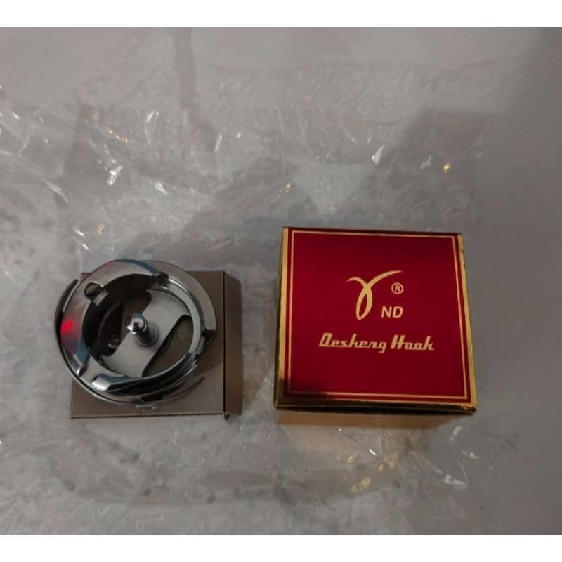 Rotaryhook merek ND Good potong benang otomatis buat mesin Bordir
