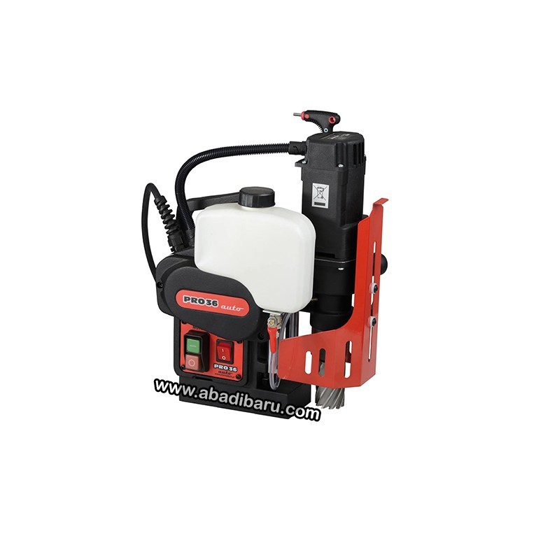 PROMOTECH Mesin Auto Bor Magnet PRO-36 Auto with LED Monitoring System