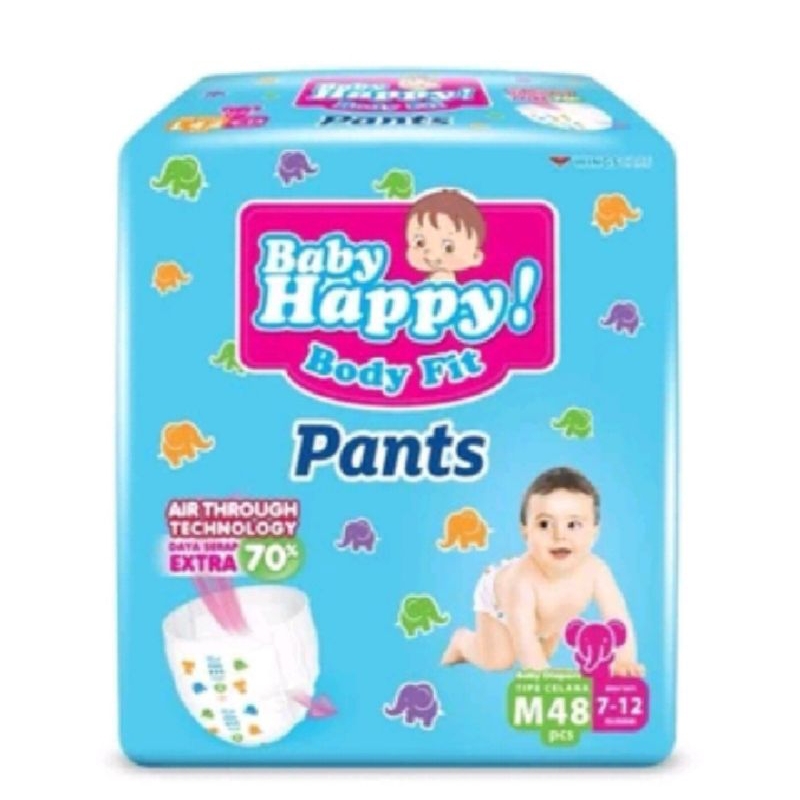 BABY HAPPY PANTS (M48)