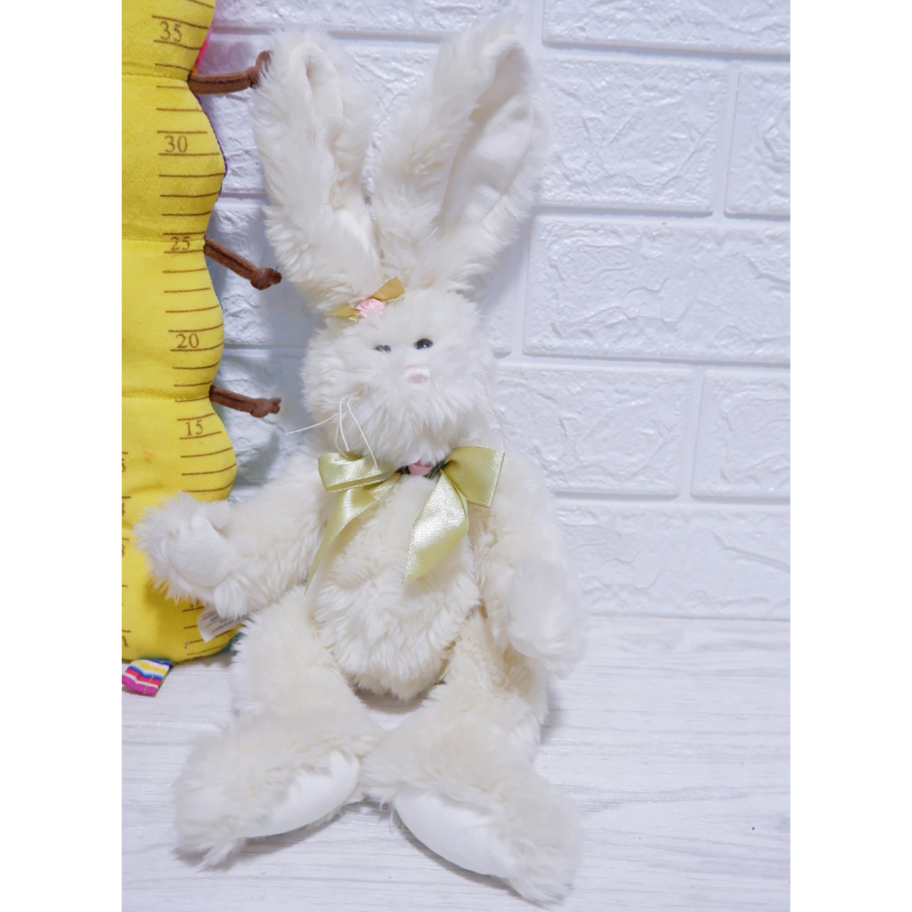 Boneka Kelinci Vintage Bunny Rabbit Bedelia by Ganz