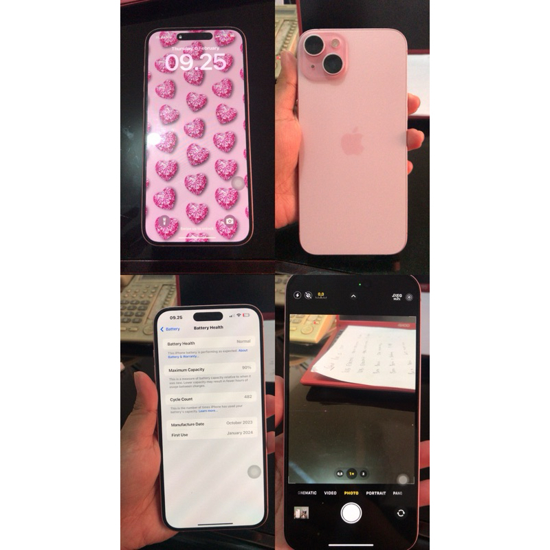 Iphone 15 Plus Ex Ibox