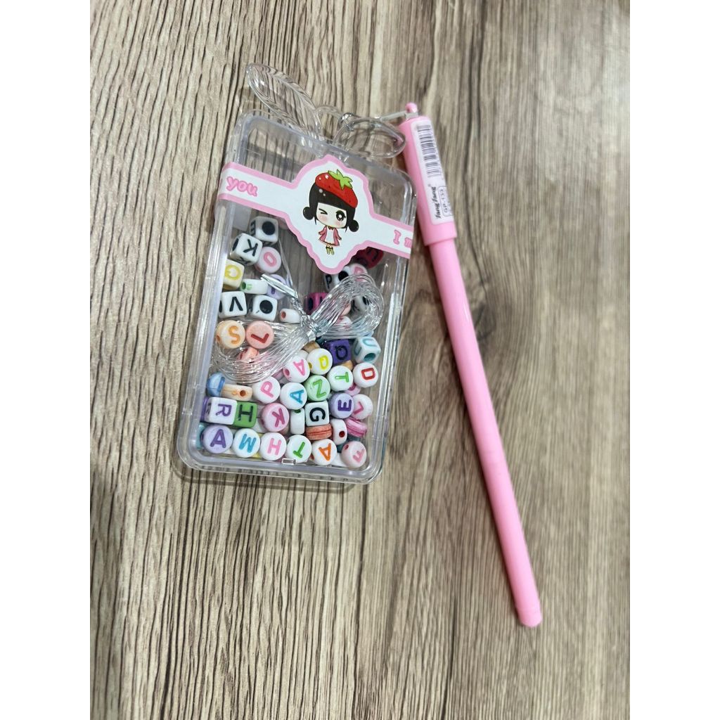

Pulpen Karakter Kuromi bulu dan spider kapten - Pen DIY Jual satuan and dus