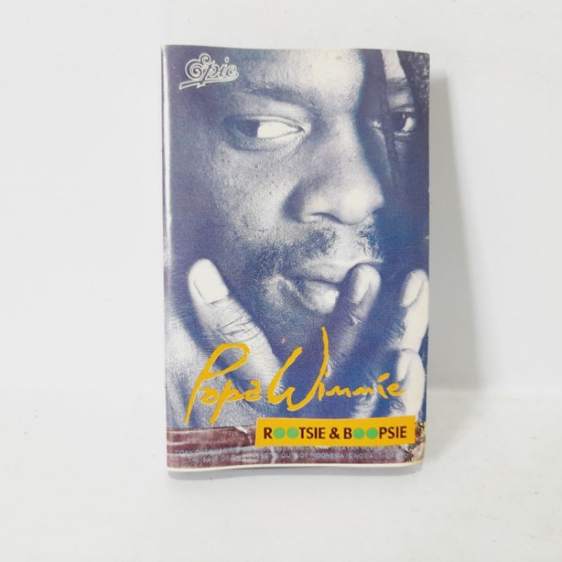 Kaset Papa Winnie Rootsie & Boopsie (You Are My Sunshine)