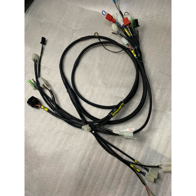kabel body mio sporty serat braided fullwave