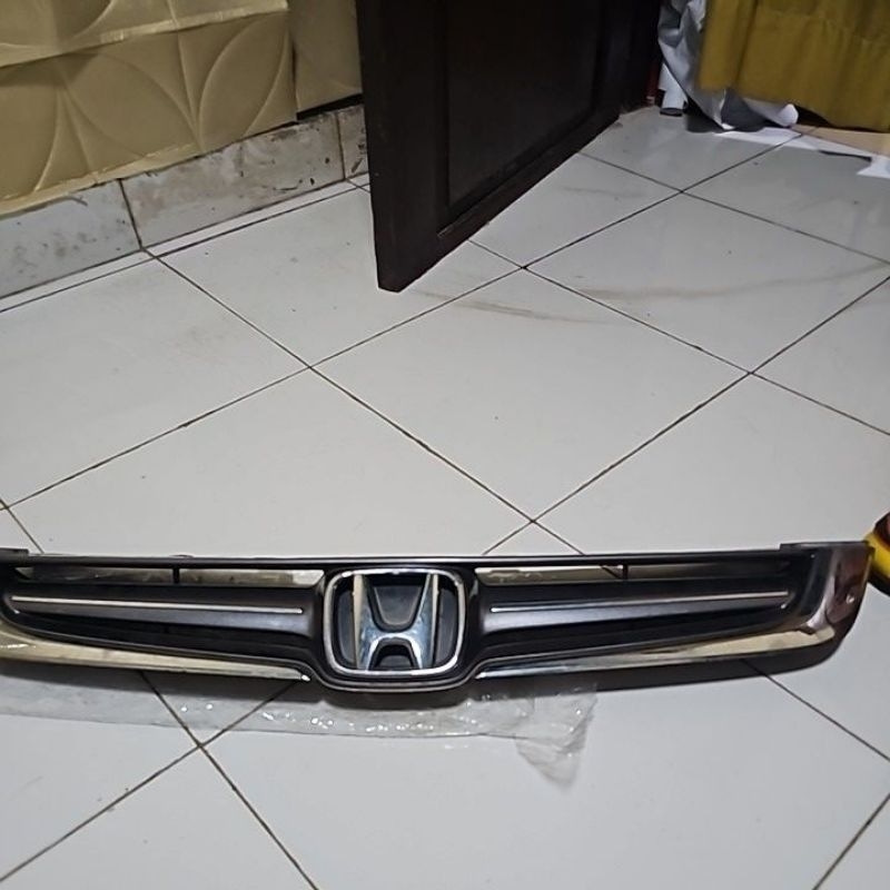 grill honda accord 2005 cm5 standar