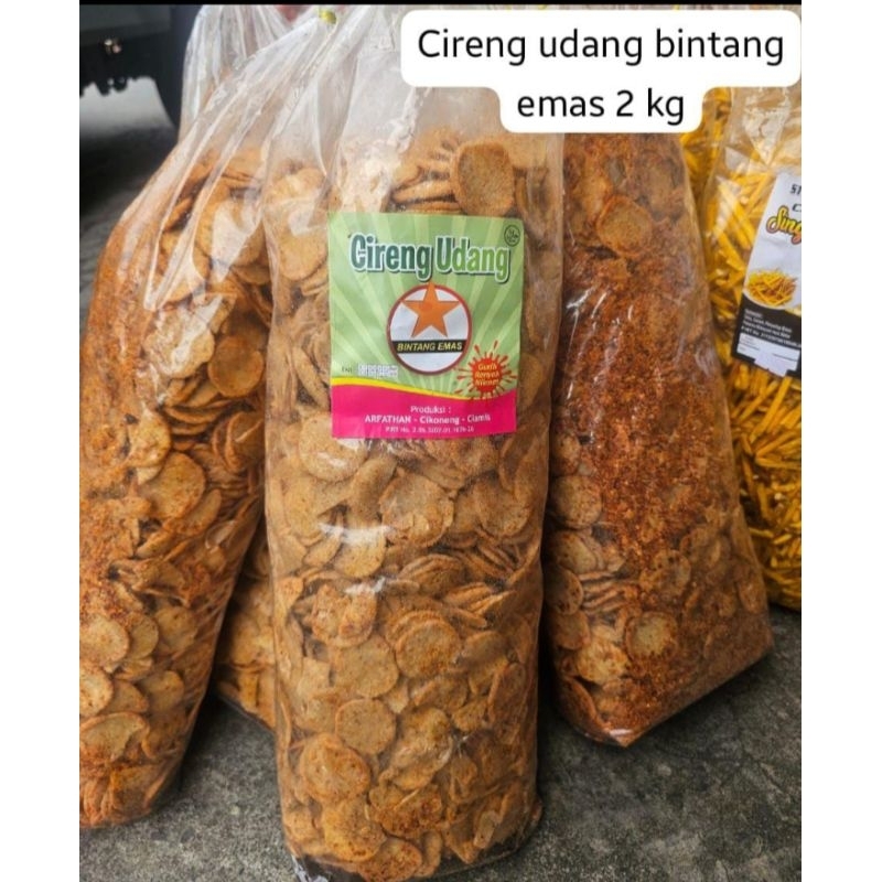 

CIRENG UDANG