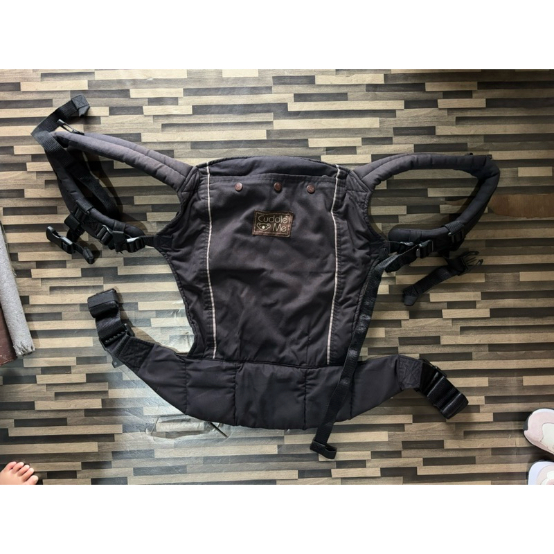 cuddle me lite carrier preloved