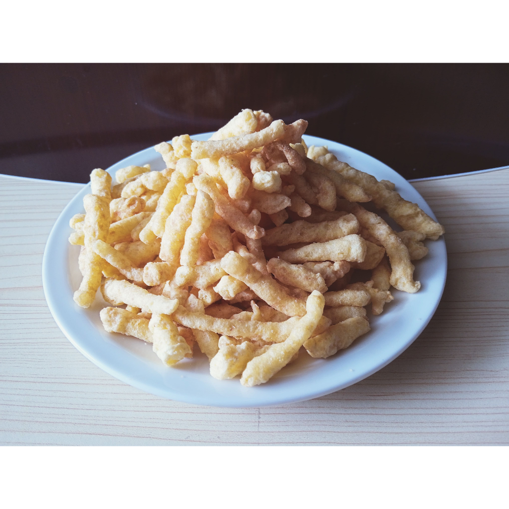 

Twist Corn Keju kemasan 100 gr