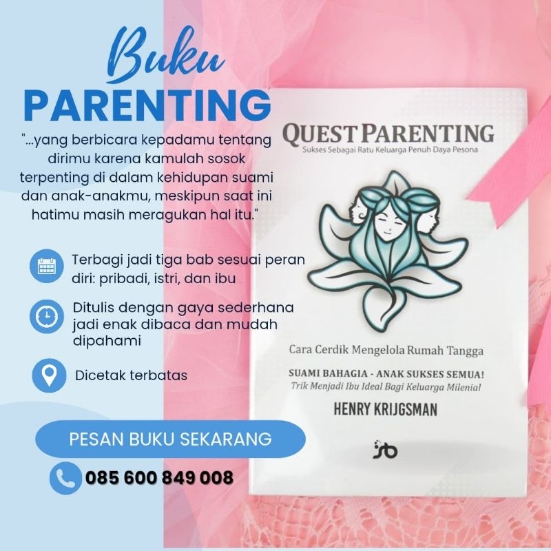 

Buku Parenting