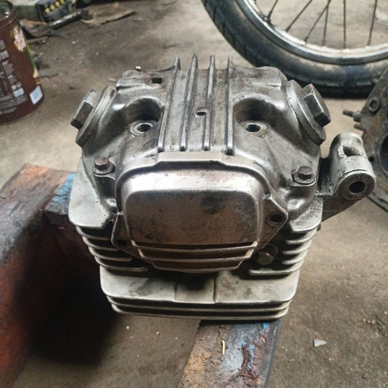 head kop tiger 2000 tilam tilas mp hiu isi klep