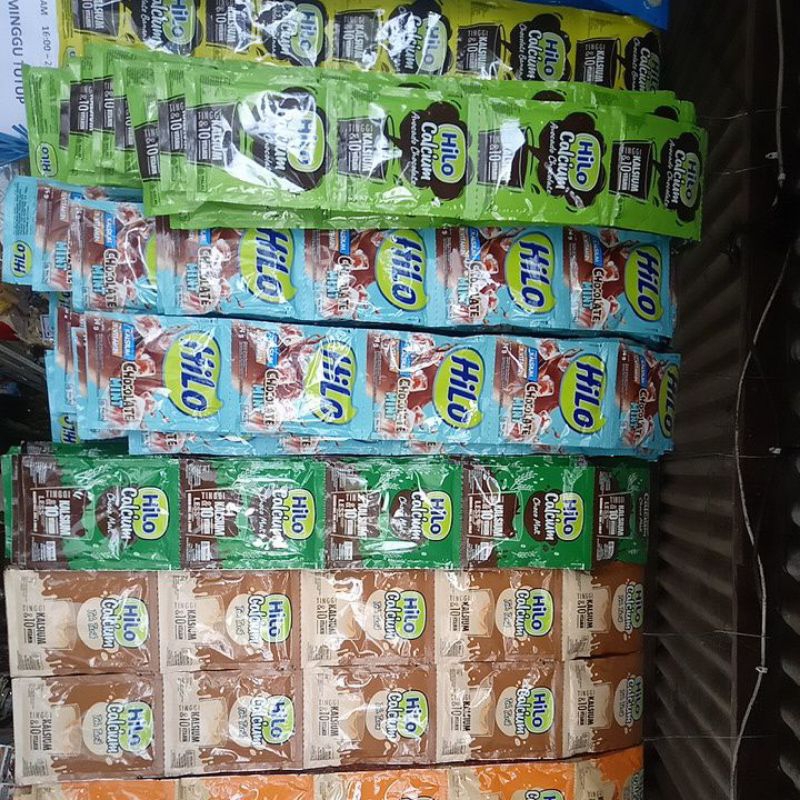 

Hilo (1 RTG isi 10pcs)