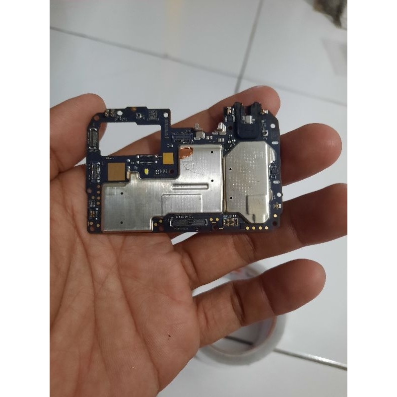 mesin redmi 10c ram 4/128 nominus