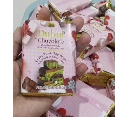 

Coklat dubai mini
