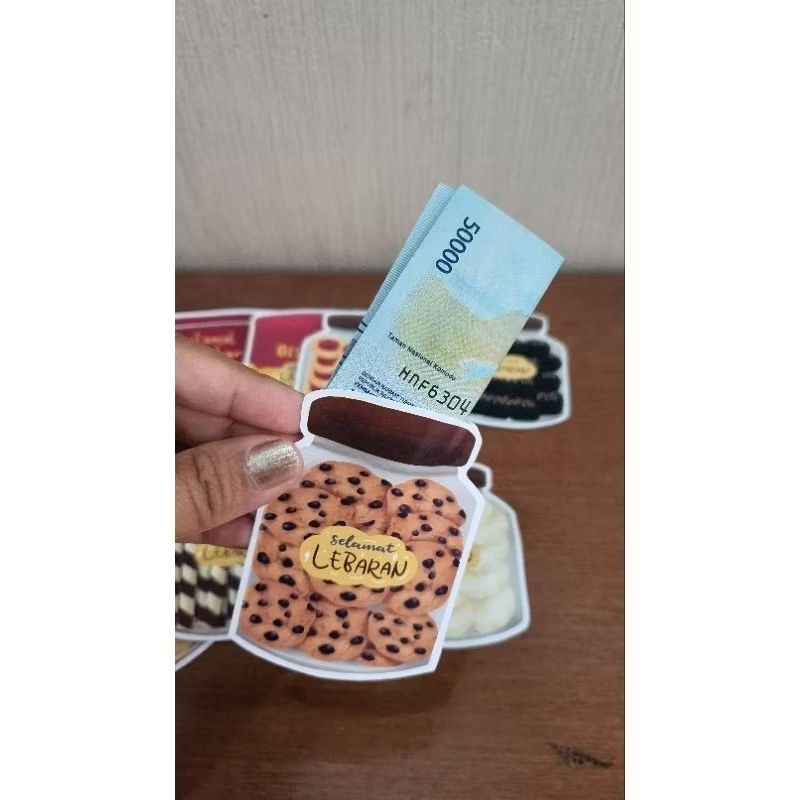 

Amplop Lebaran Kue Lebaran