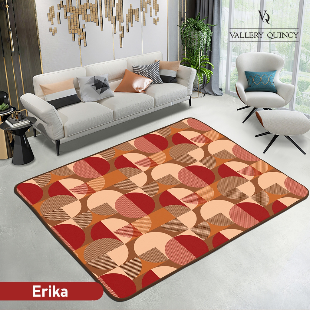 Karpet Vallery Quincy Jumbo 190x230 cm