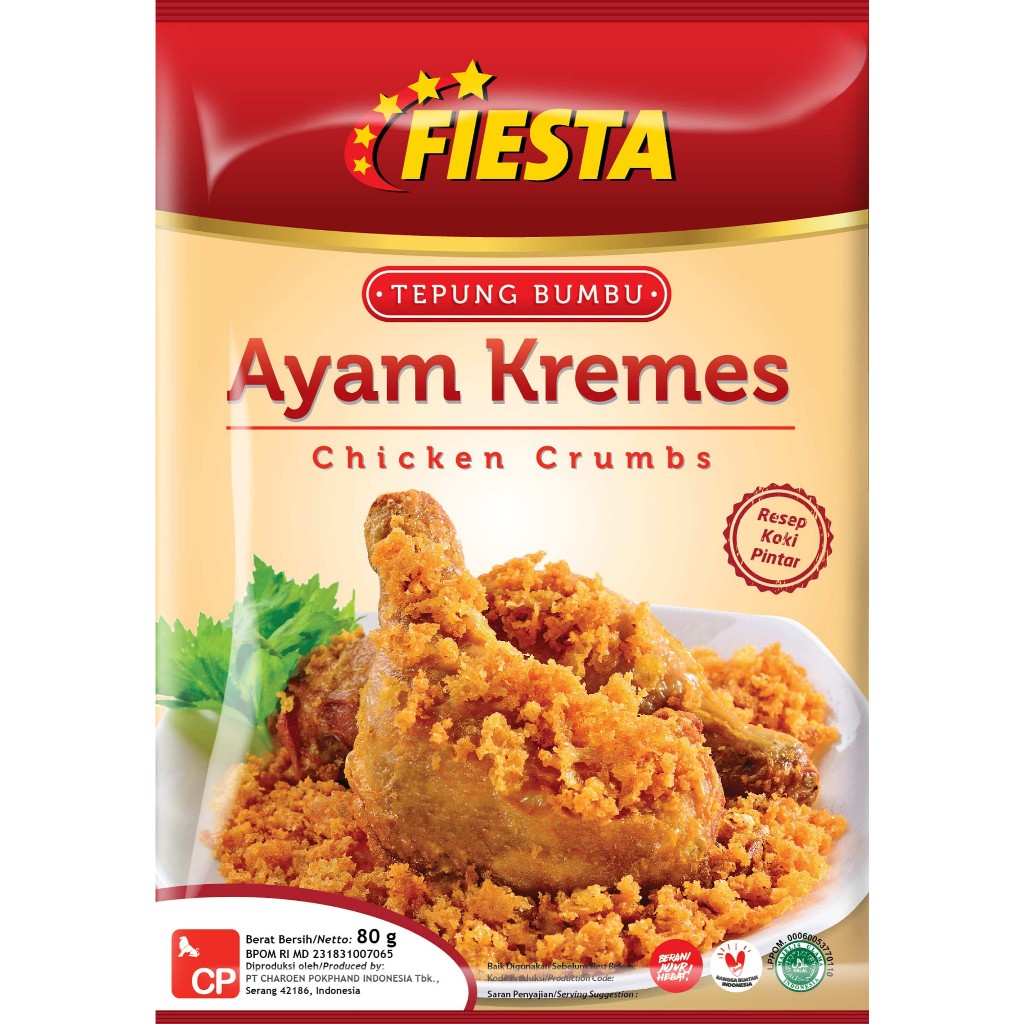 

Tepung Bumbu Ayam Kremes Harga Murah