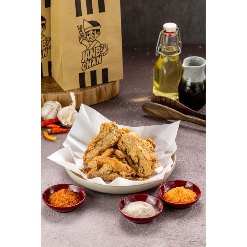

Malang Street Food | Tahu Goreng Batako Gurih buat Nonton Khas Malang
