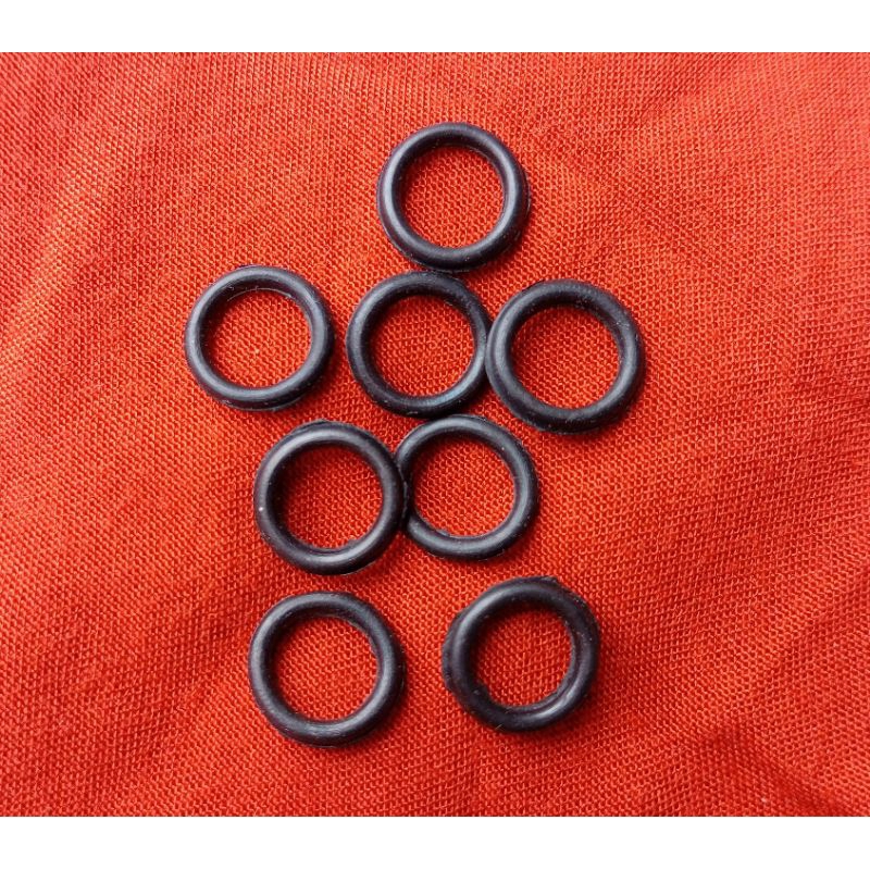 Karet Oring Seal O Ring Ujung As Pully semua Matic Anti Panas honda