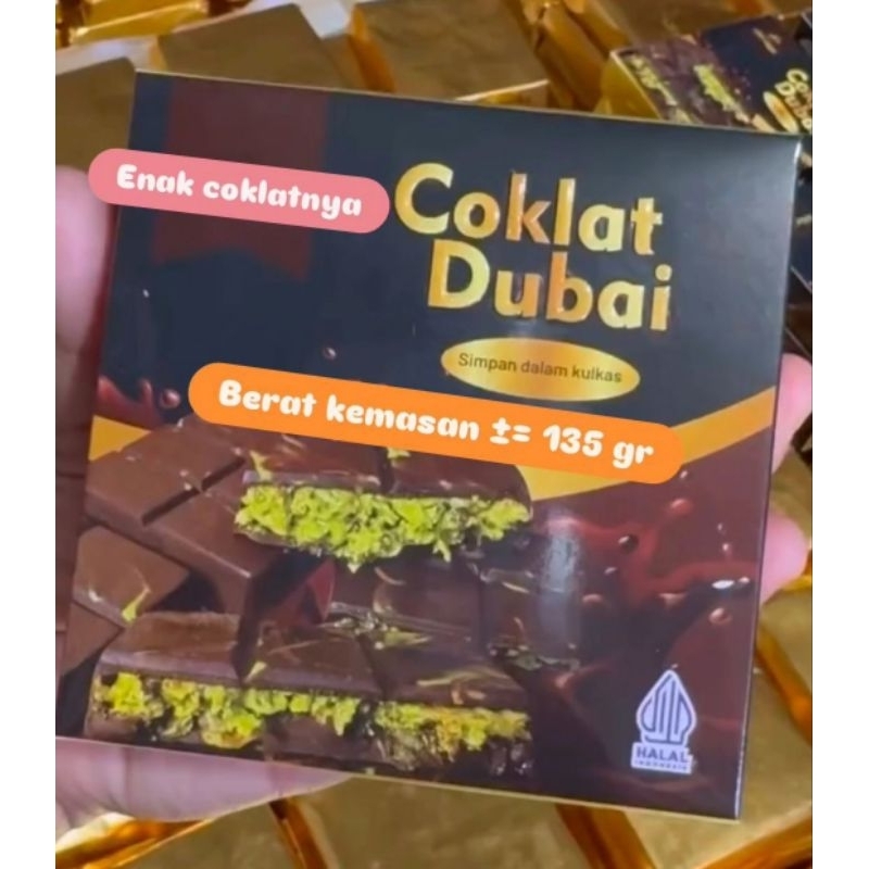 

Cokelat Dubai Arkhan