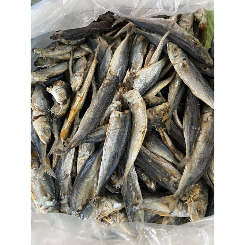 

IKAN ASIN OGAK 250 GR - IKAN ASIN SERAI - IKAN ASIN REBUS - IKAN ASIN LEMAK - IKAN ASIN HALUS - IKAN ASIN BENGKALIS