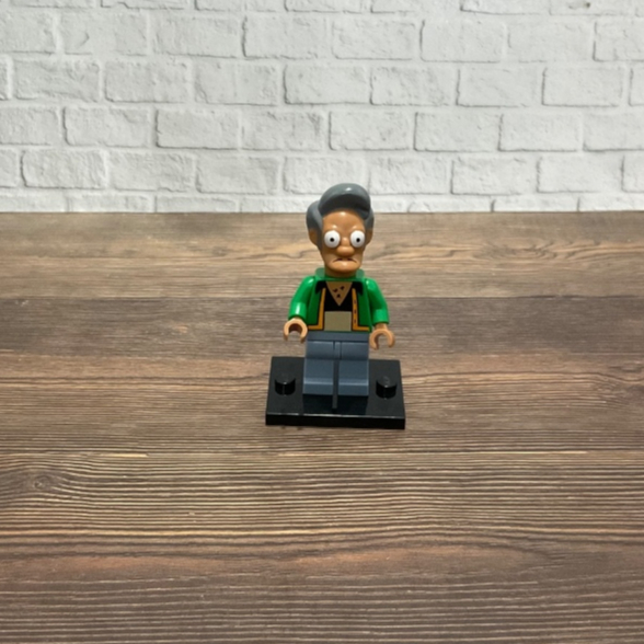 Lego Minifigure Ori - The Simpsons - Apu.