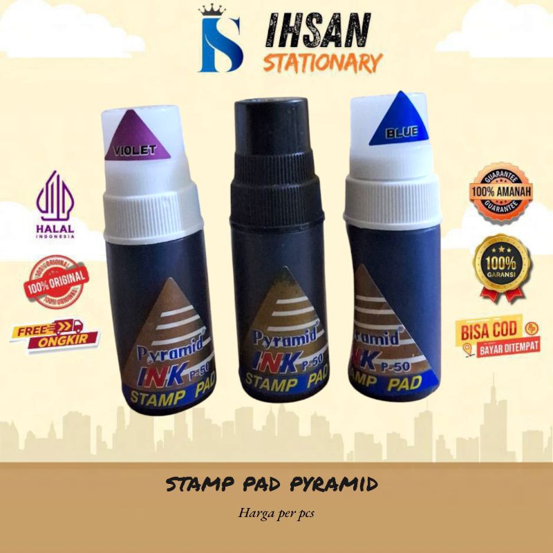 

tinta stempel piramid (1pics)