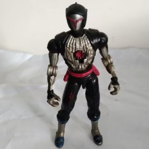 Figur Cobra B.A.T (Battle Android trooper) Gi Joe hasbro