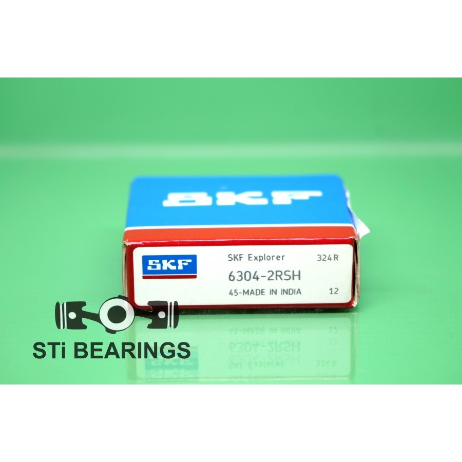 SKF Bearing 6304-2RSH