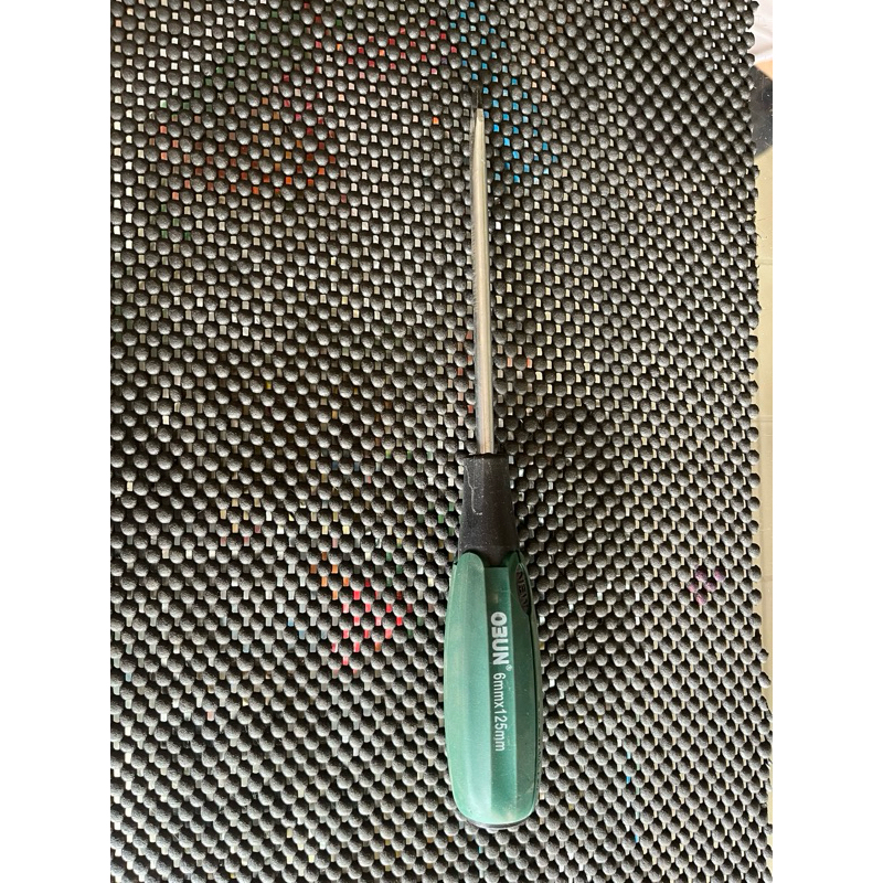 OBENG PLUS + / obeng plus aubon 6mmx125mm