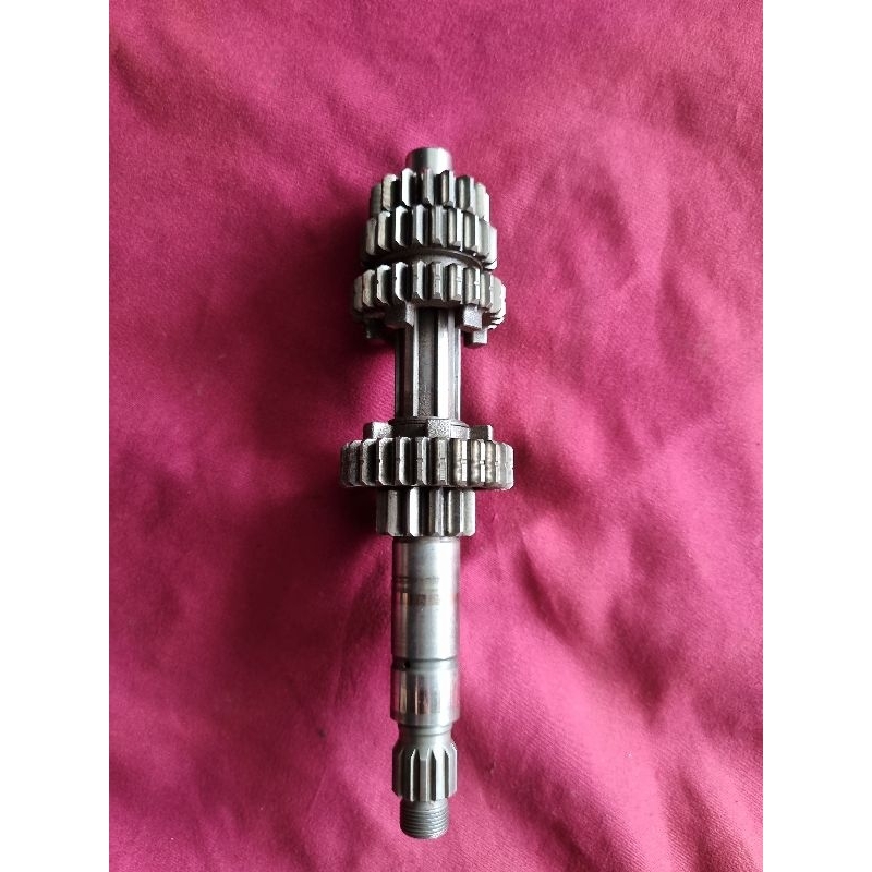 As Kopling Rasio Jupiter Mx New 5 Speed Original