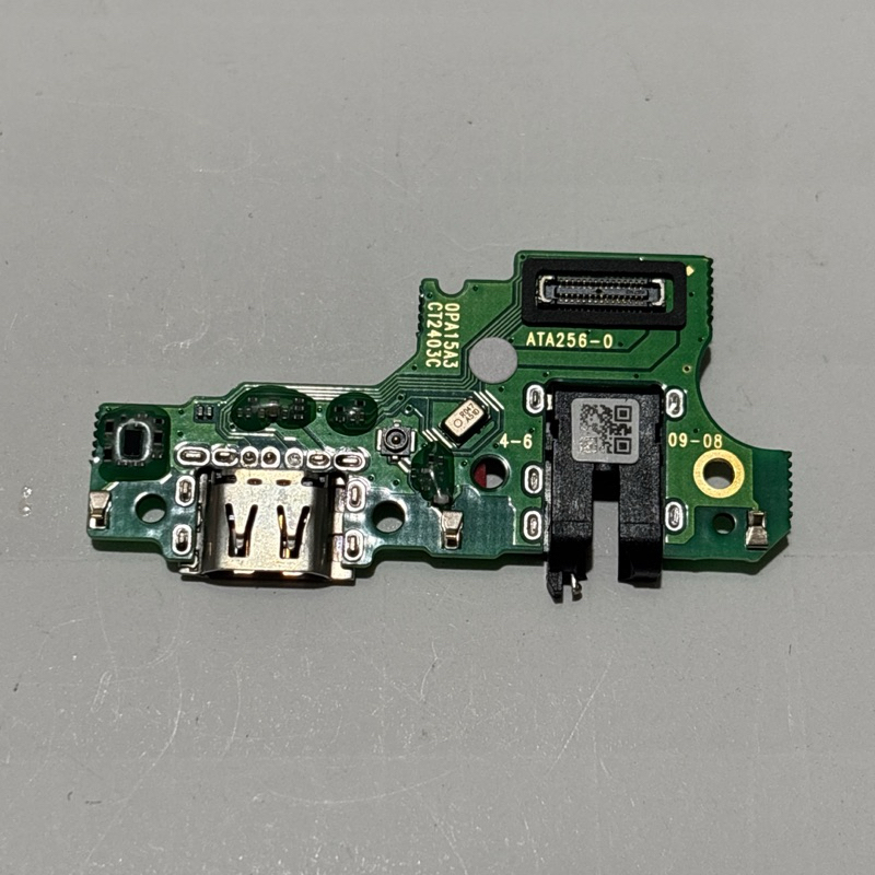 KONEKTOR CHARGER CON CAS OPPO A15 / A35