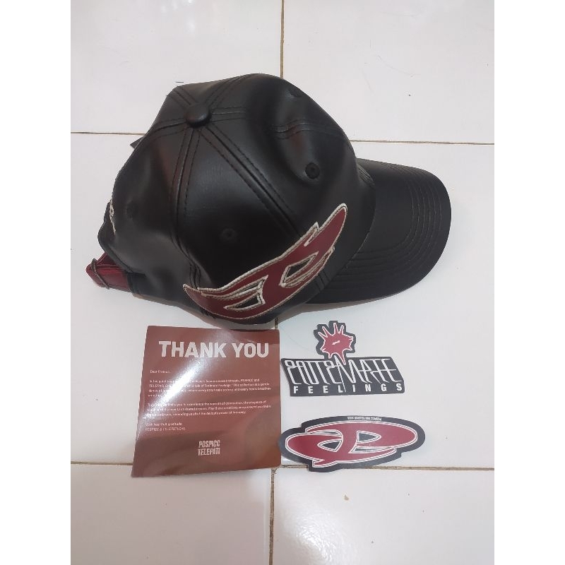 Telepati.che x Pospic Hat New