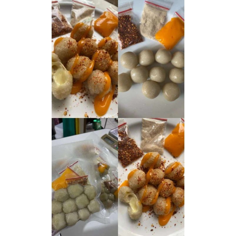 

Cimol mozarella isi 10pcs