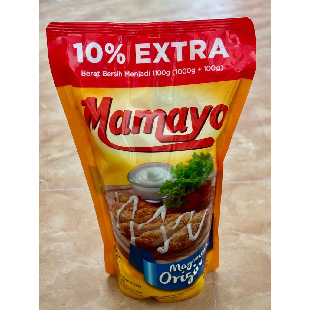 

1000g Mamayo Mayonais Original