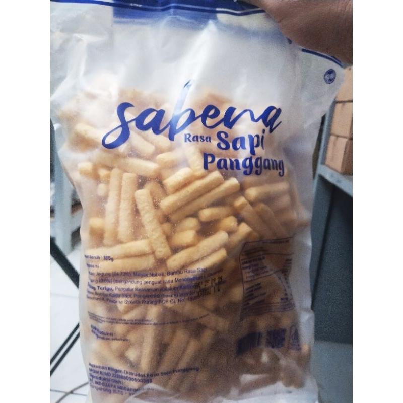 

sabena 185gr isi 5 kantong