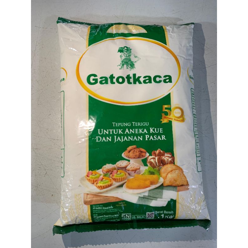 

terigu gatot kaca 1kg