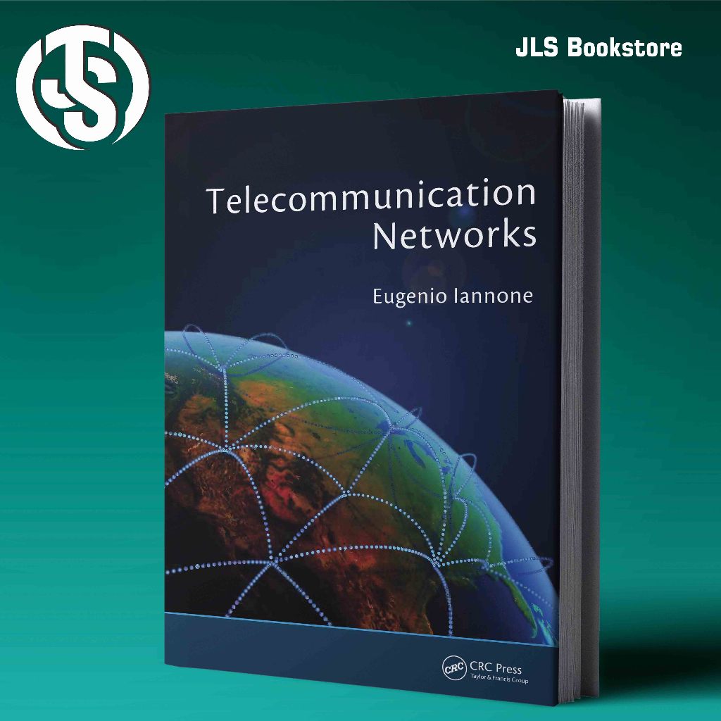 Telecommunication Networks by Eugenio, Iannone