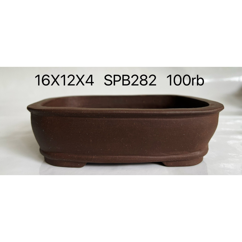 pot keramik bonsai import murah