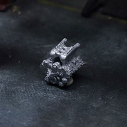 Mesin Diecast 1/64 FERRARI 458