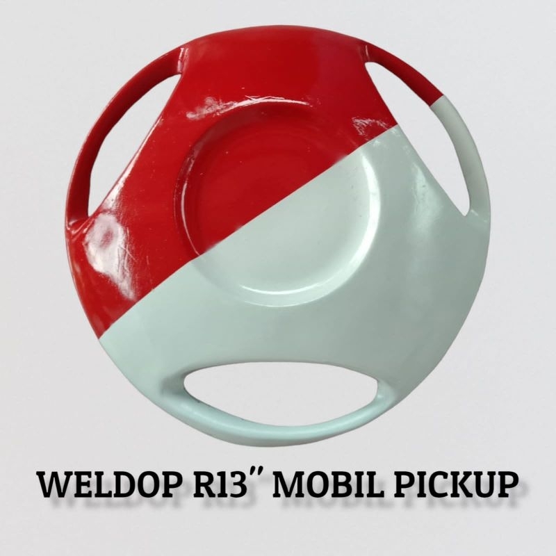 WILDOP WELDOP MOBIL PICK UP RING 13 T120SS,  CARRY,  GRANMAX,  DLL MERCY BAHAN FIBER
