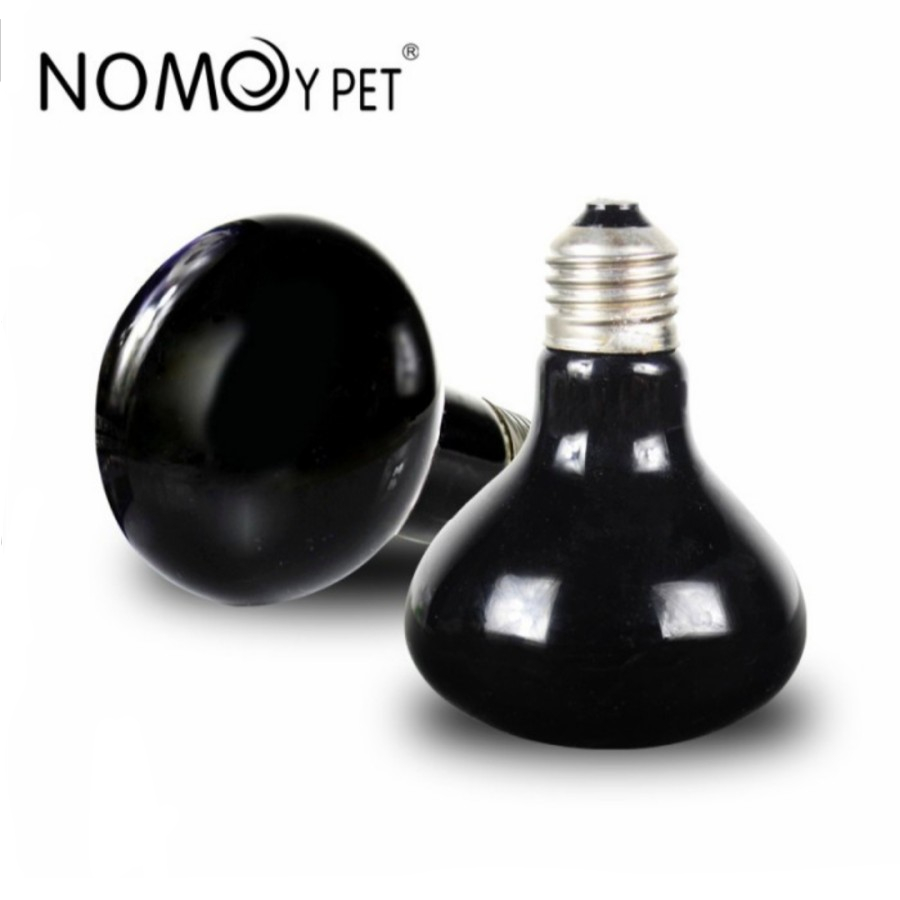 Nomoy Pet Lamp ND-07 / Lampu UVA Night Lamp Reptile Kura Kura Lampu Malam