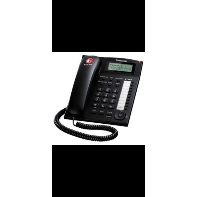 ICM Panasonic Integrated Telephone System KX-TS885ND