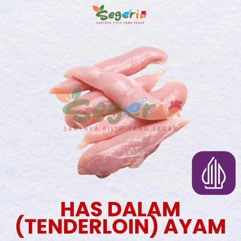 

HAS DALAM FRESH/FROZEN