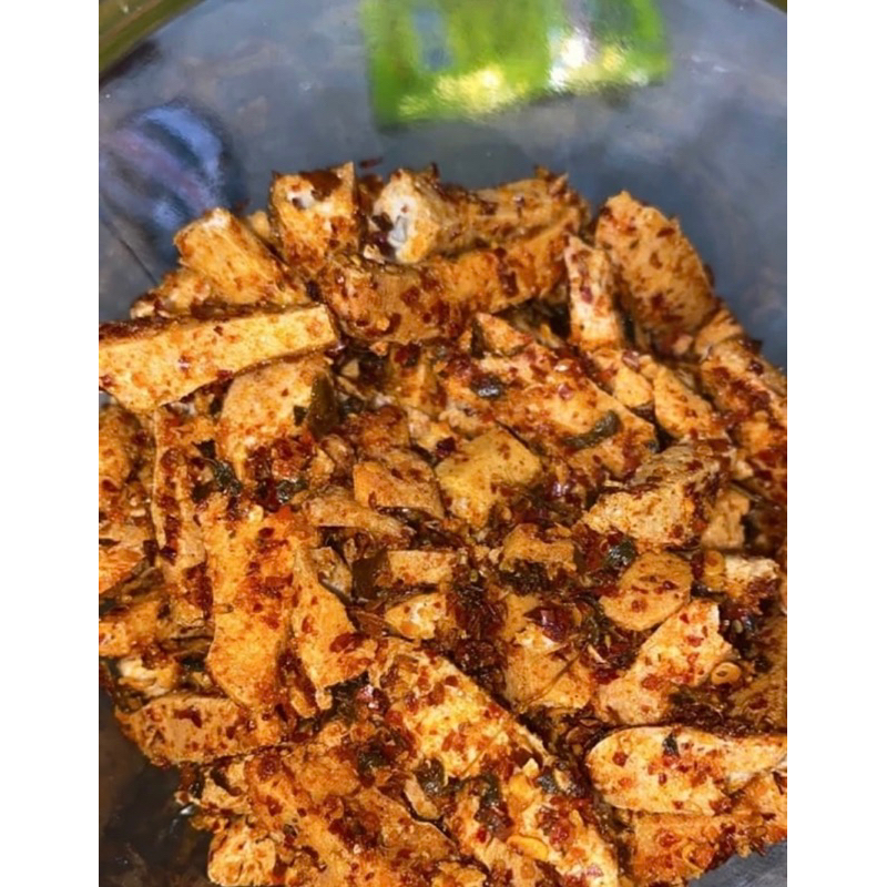 

Basreng pedas mantap