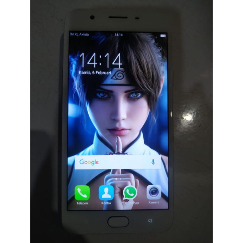 OPPO F1s (RAM 4/64) - Normal