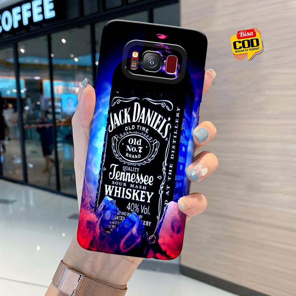 Case Samsung Galaxy S8 Terbaru - Casing Samsung Galaxy S8 - ALLZORA [ BRANDED ] - Kesing Hp Samsung 