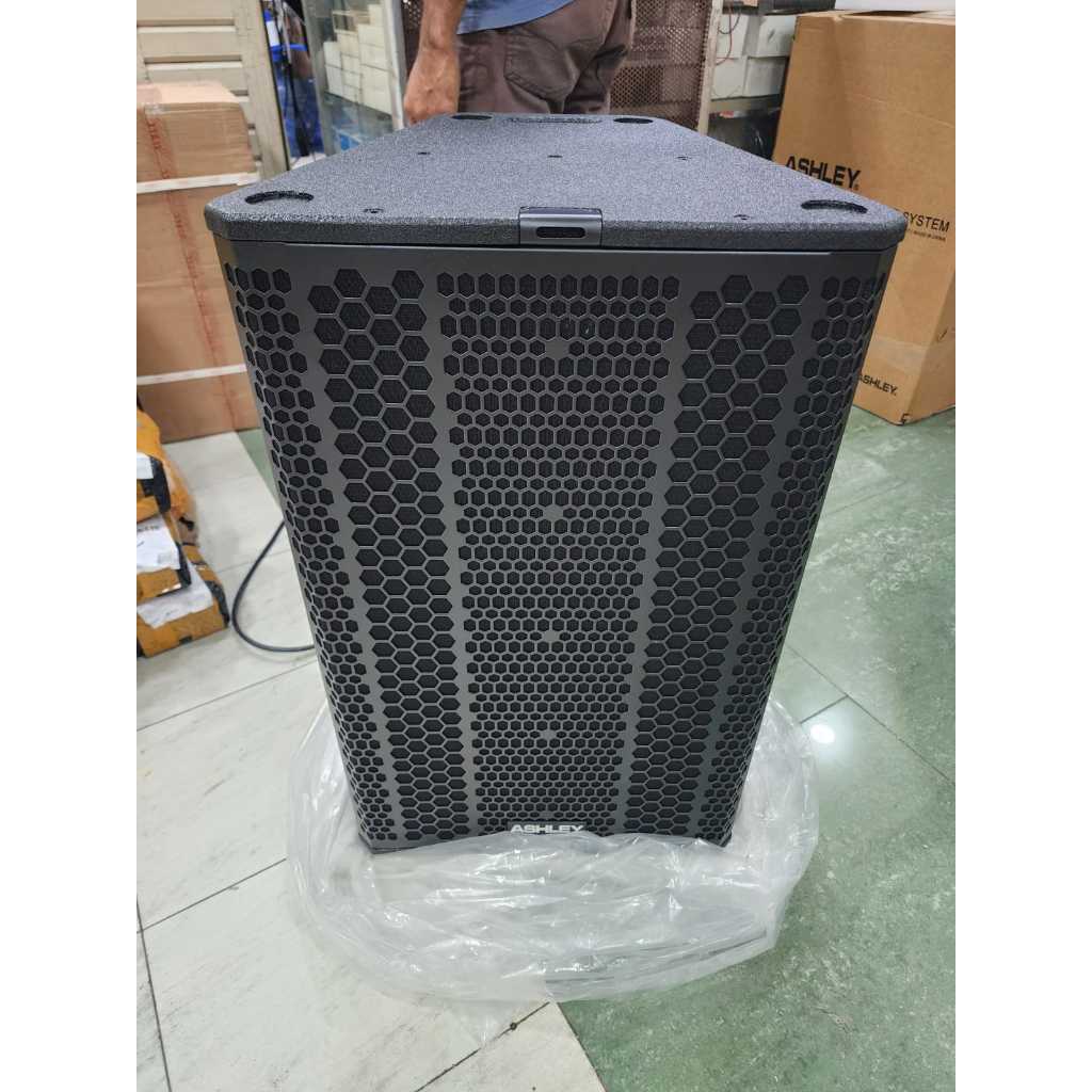 Speaker Pasif Ashley T24Fs / T24 FS / T 24FS - Ferrite Magnet Version 12Inch ( 1 Unit )