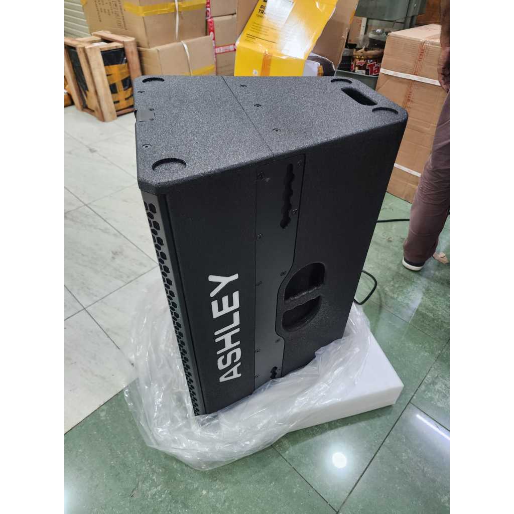 Speaker Pasif Ashley T24Fs / T24 FS / T 24FS – Ferrite Magnet Version 12Inch ( 1 Unit )